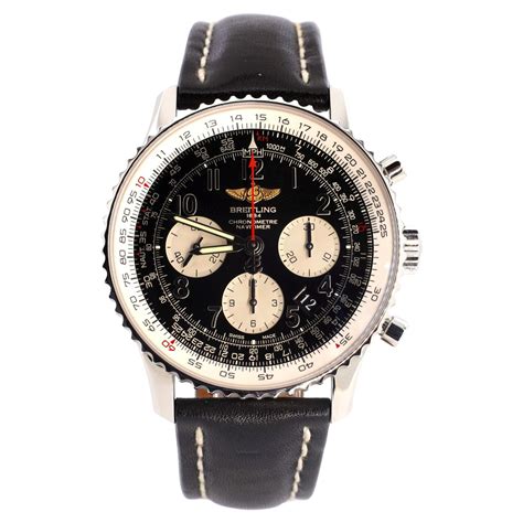 Breitling 1884 crosswind chronometer automatic